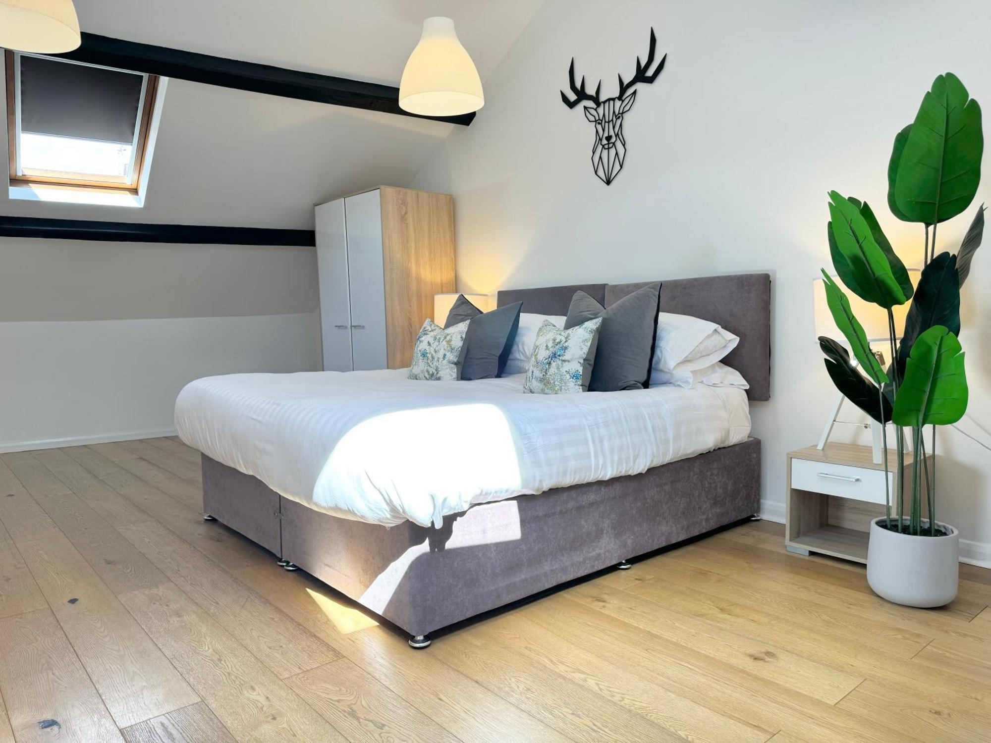 Nordic Suites Ulverston Exterior foto