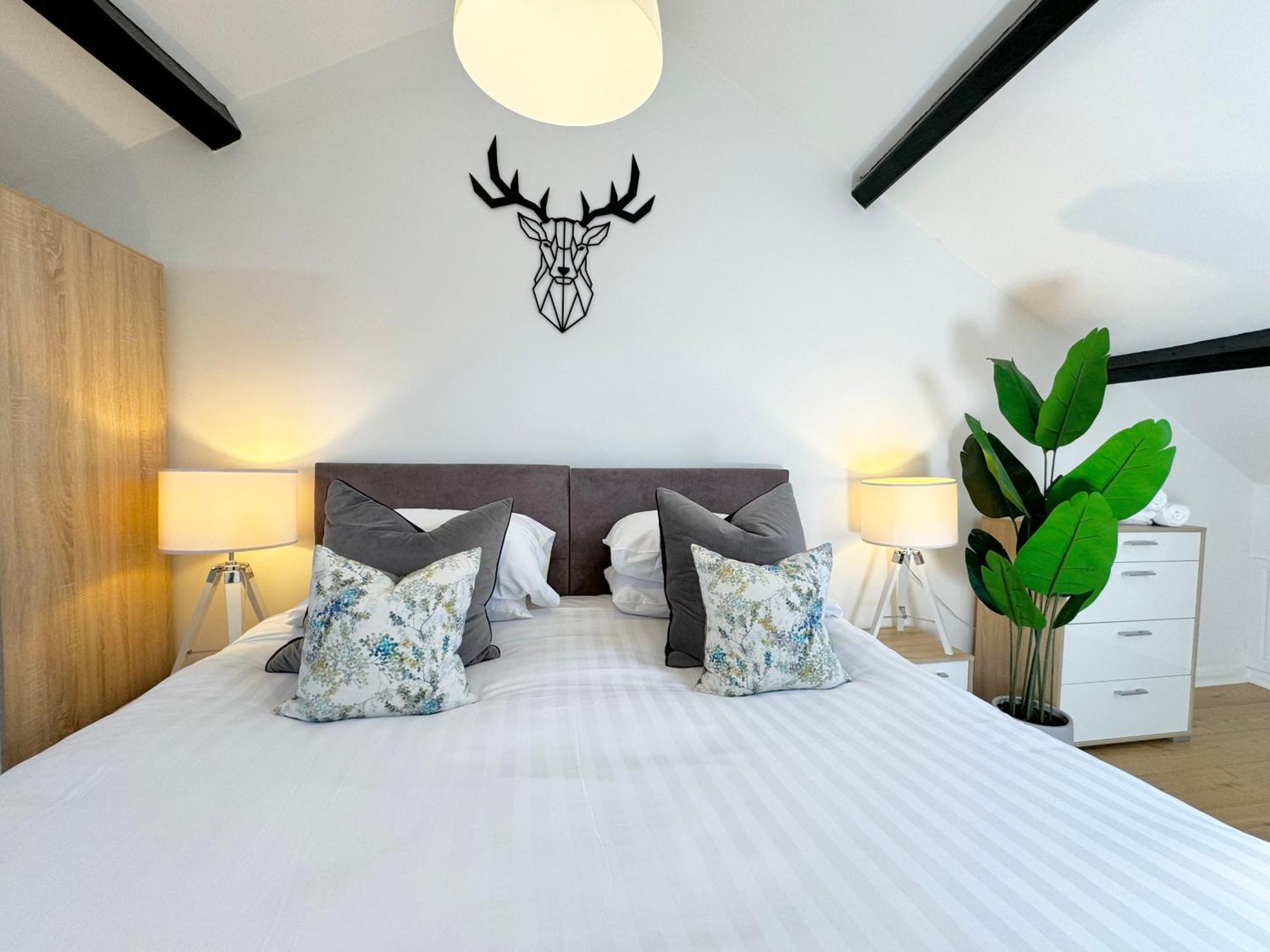 Nordic Suites Ulverston Exterior foto