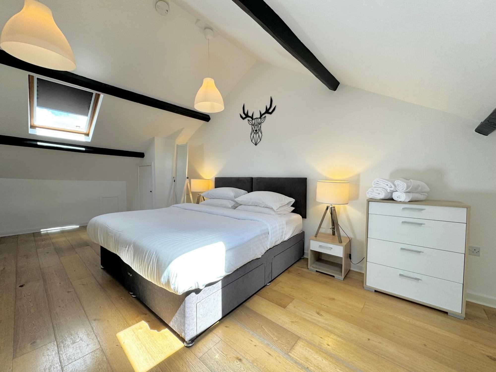 Nordic Suites Ulverston Exterior foto