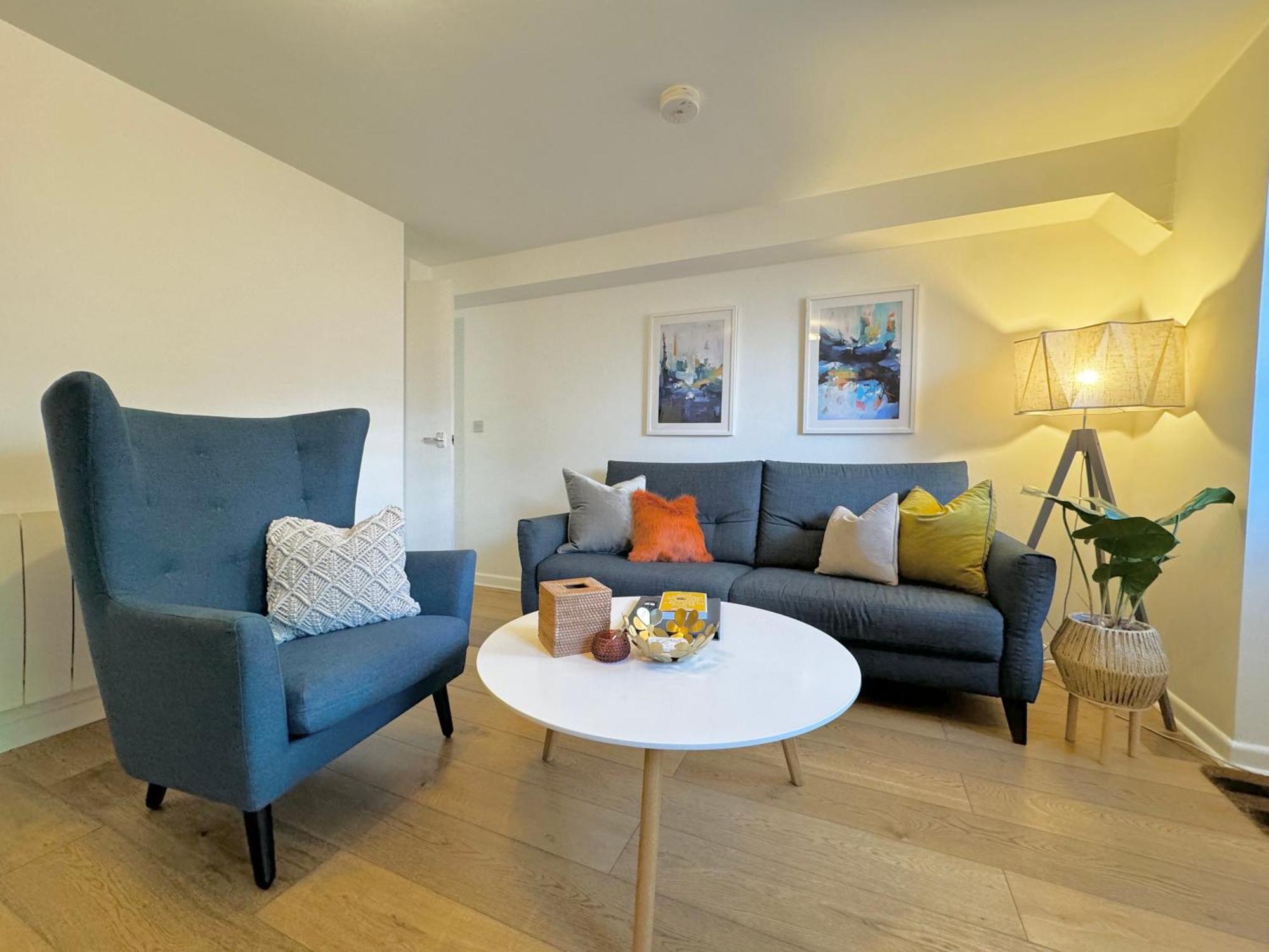 Nordic Suites Ulverston Exterior foto